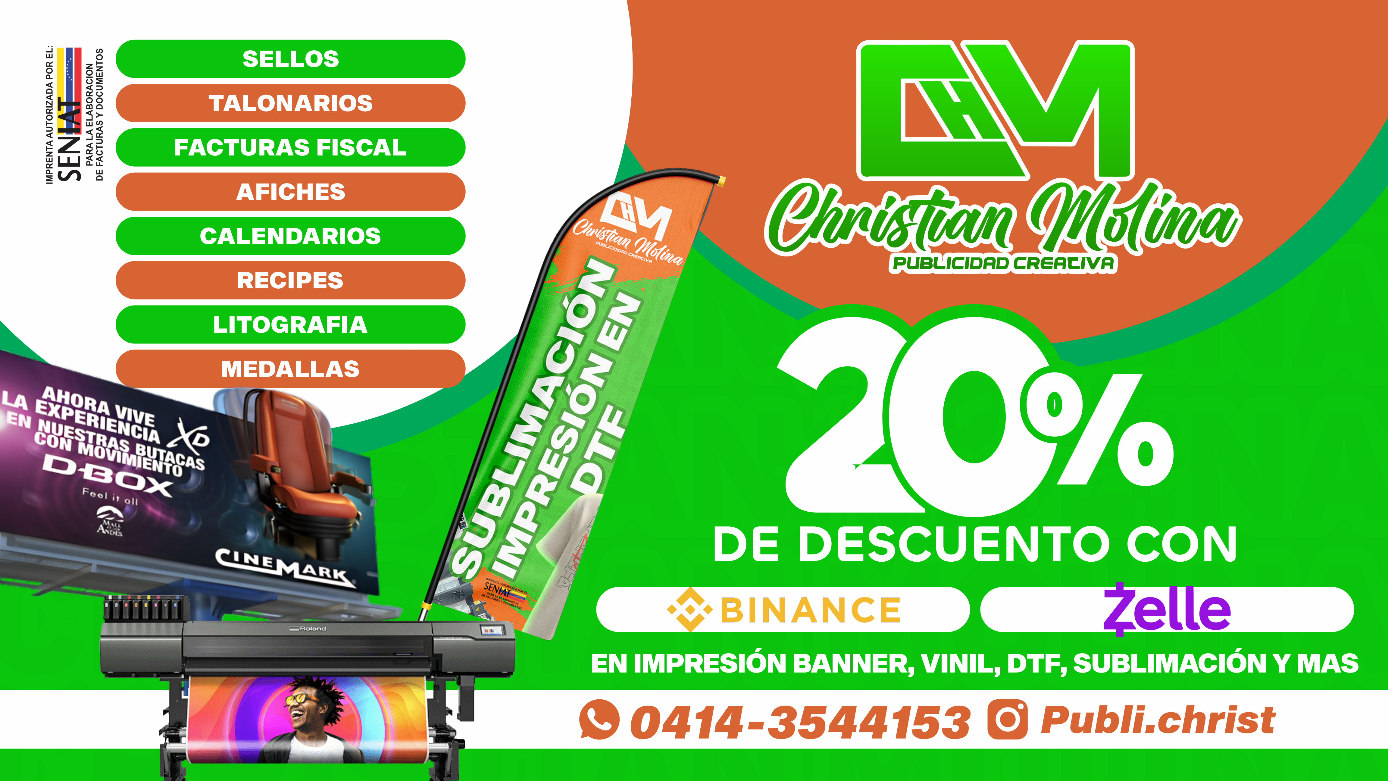 Branding corporativo completo