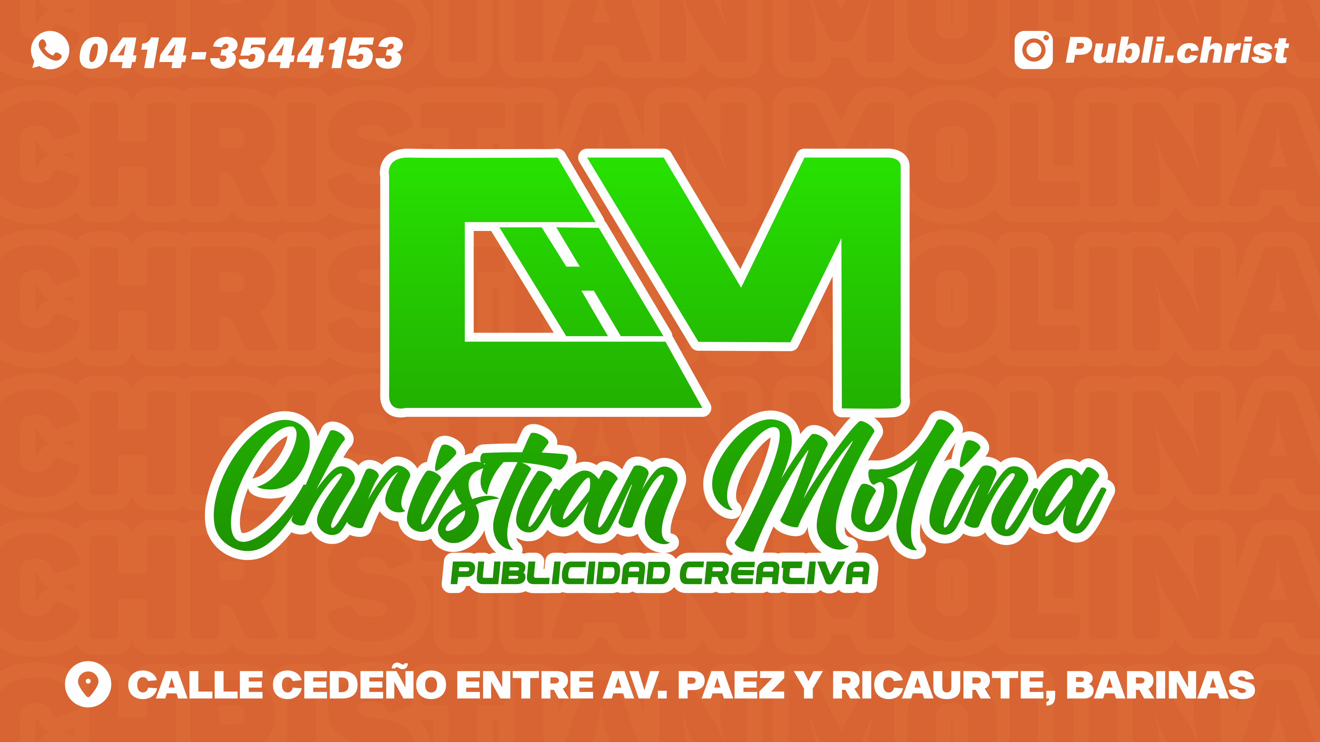 Creación de aviso comercial