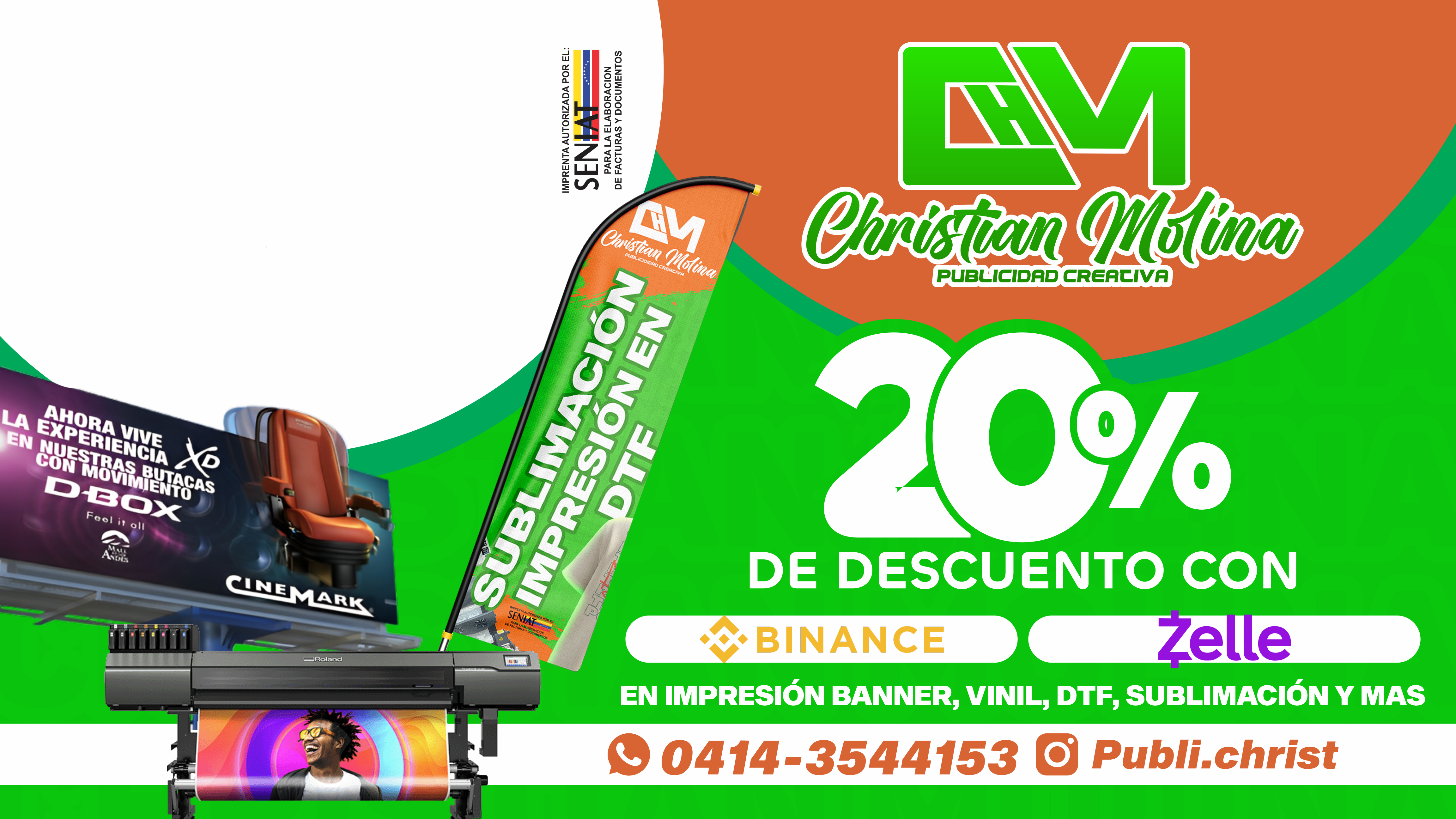 Rotulación de vehículo publicitario